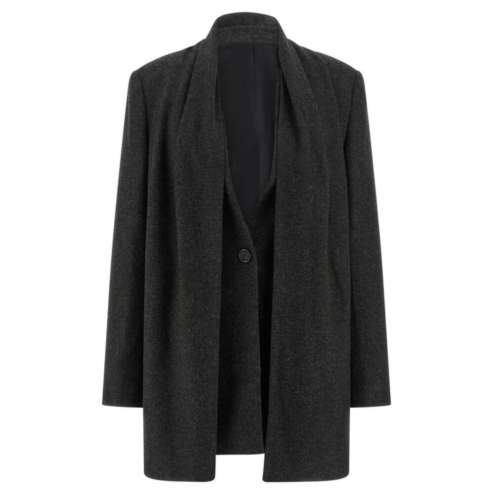 Toteme Women Scarf Blazer